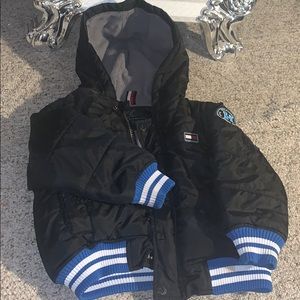 Boys Tommy Hilfger coat